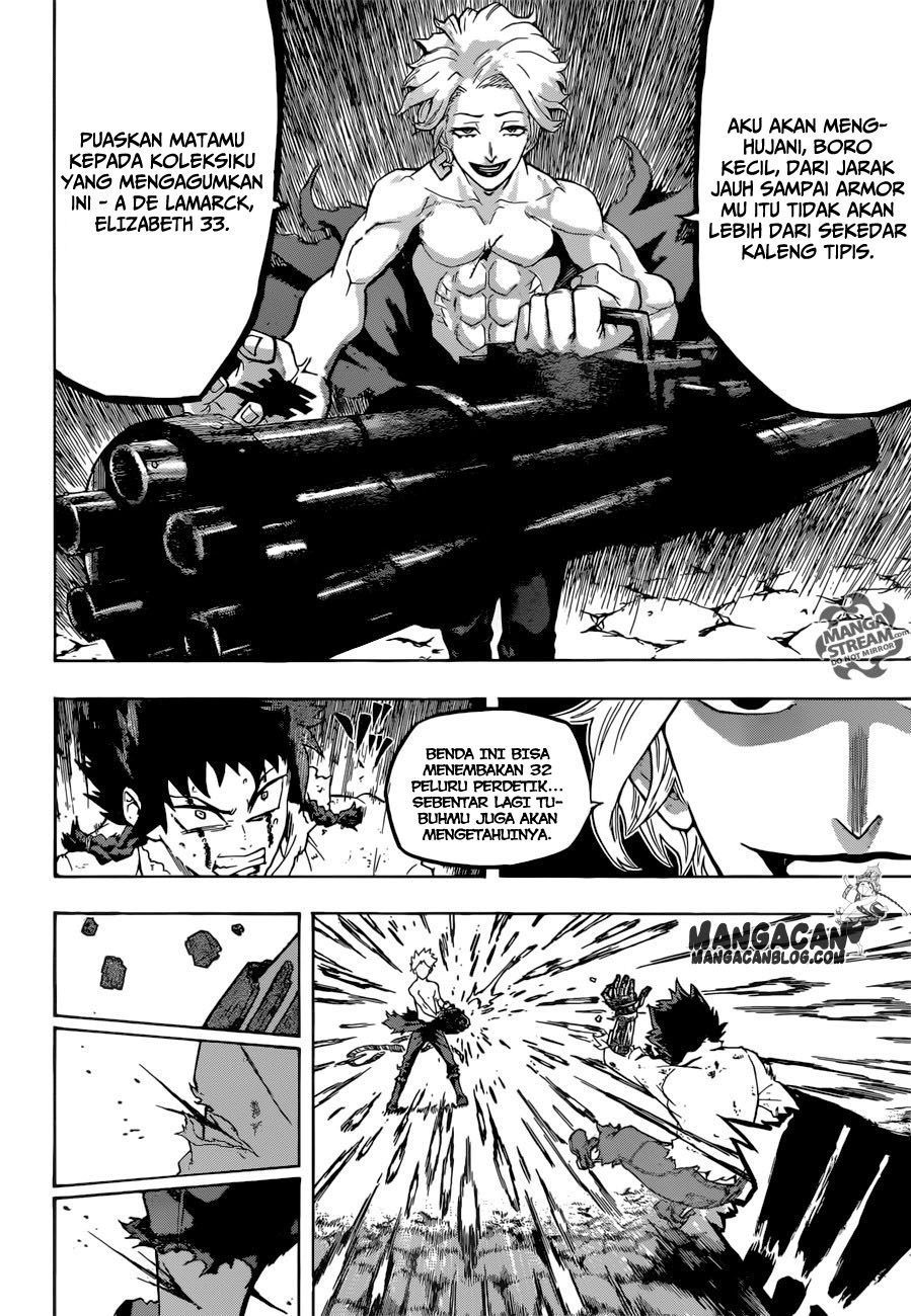 Demon’s Plan Chapter 05 Gambar 6